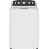 GE® 4.5 cu. ft. Capacity Washer with Stainless Steel Basket, Cold Plus and Wash Boost