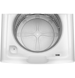 GE® ENERGY STAR® 4.6 cu. ft. Capacity Washer with Stainless Steel Basket and Stain PreTreat
