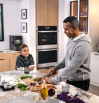GE Profile™ 27" Smart Built-In Convection Double Wall Oven