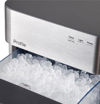 GE Profile™ Opal™ 2.0 Ultra Nugget Ice Maker with 1 gallon XL side tank