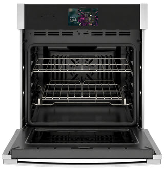 GE Profile™ 27" Smart Built-In Convection Single Wall Oven