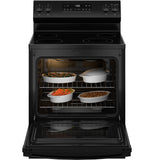 GE® 30" Free-Standing Electric Range