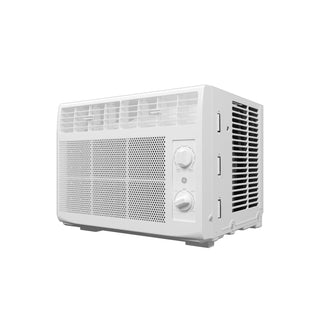 GE® 5,000 BTU Mechanical Window Air Conditioner for Small Rooms up to 150 sq ft.