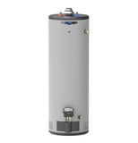 GE RealMAX Premium 40-Gallon Tall Natural Gas Atmospheric Water Heater