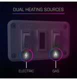 GE Profile™ 6G RV Dual Fuel Water Heater
