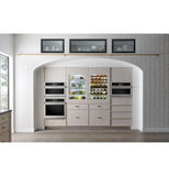 Monogram 30" Statement Five-in-One Wall Oven with 120V Advantium® Technology