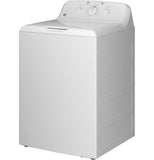 GE® 4.0 cu. ft. Capacity Washer with Stainless Steel Basket and Water Level Control