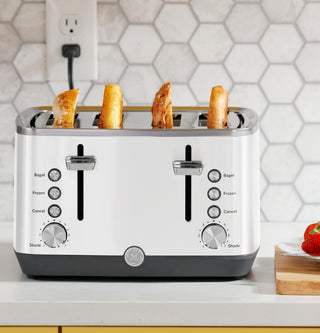 GE 4-Slice Toaster
