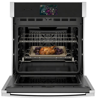 GE Profile™ 27" Smart Built-In Convection Single Wall Oven