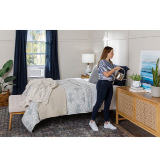 GE® 5,000 BTU Mechanical Window Air Conditioner for Small Rooms up to 150 sq ft.