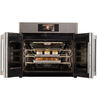 Monogram 30" Statement French-Door Single Wall Oven
