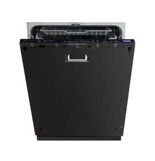 GE Profile™ ENERGY STAR® Panel-Ready Top Control Stainless Interior Dishwasher with Microban™ Antimicrobial Technology