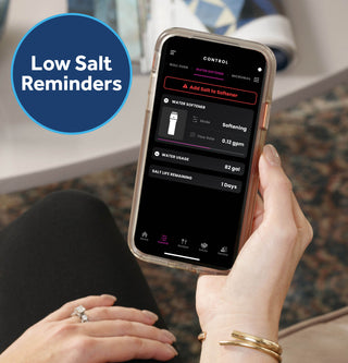 GE Smart Valve Water Softener 45,000 Grain Capacity