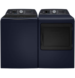 GE Profile™ ENERGY STAR® 7.3 cu. ft. Capacity Smart Electric Dryer with Steam and Washer Link
