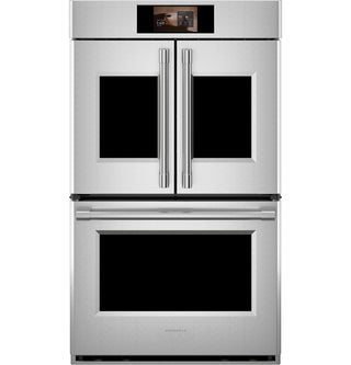 Monogram 30" Statement French-Door Double Wall Oven