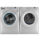 GE® ENERGY STAR® 7.8 cu. ft. Capacity Smart Front Load Gas Dryer