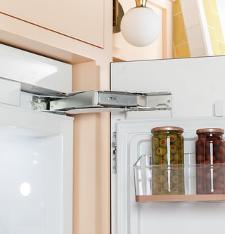 CAFE™ 36" Panel-Ready Integrated Bottom-Freezer Refrigerator – Right Swing