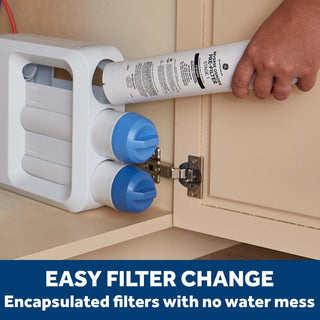 GE® Reverse Osmosis Filtration System
