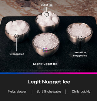 GE Profile™ Opal™ Nugget Ice Maker