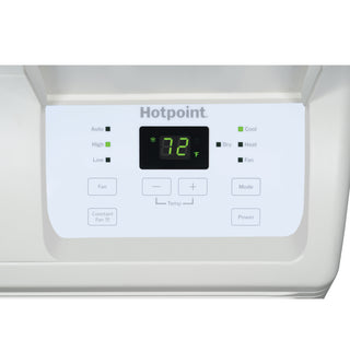 Hotpoint® PTAC with Electric Heat 9,000 BTU, 230/208V, 20amp