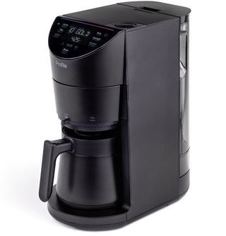 GE Profile™ Smart Grind and Brew Coffee Maker with Podless Single Serve