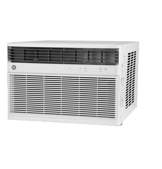 GE® 18,000 BTU Smart Electronic Window Air Conditioner for Extra-Large Rooms up to 1000 sq. ft.