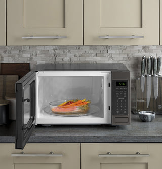 GE® 1.6 Cu. Ft. Countertop Microwave Oven