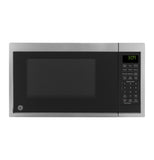 GE® 0.9 Cu. Ft. Capacity Smart Countertop Microwave Oven with Scan-To-Cook Technology