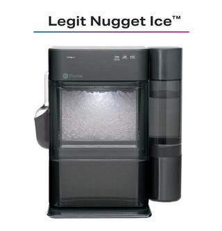 GE Profile™ Opal™ 2.0 Ultra Nugget Ice Maker with 1 Gallon XL Side Tank