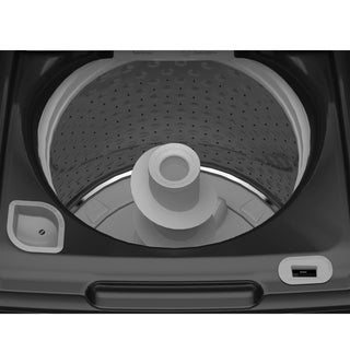 GE® 4.5 cu. ft. Capacity Washer with Water Level Control