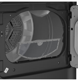 GE® 7.4 cu. ft. Capacity Gas Dryer with Up To 120 ft. Venting and Sensor Dry