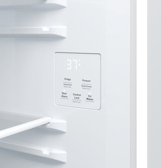 GE® ENERGY STAR® 27.9 Cu. Ft. Side-By-Side Refrigerator with Extra Tall Dispenser and In-Door Icemaker