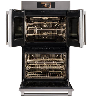 Monogram 30" Statement French-Door Double Wall Oven