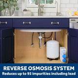 GE® Reverse Osmosis Filtration System