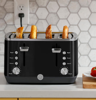 GE 4-Slice Toaster