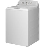 GE® 4.3 cu. ft. Capacity Washer with Stainless Steel Basket,Cold Plus and Water Level Control