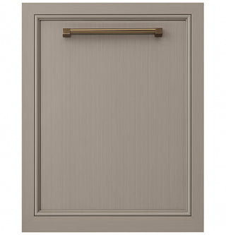 Monogram 24" Premium Fully Integrated Dishwasher - Panel Ready