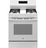 GE® 30" Free-Standing Gas Range