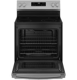 GE® ENERGY STAR® 30" Free-Standing Electric Range