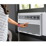 GE Profile™ ENERGY STAR® 14,000 BTU Inverter Smart Ultra Quiet Window Air Conditioner for Large Rooms up to 700 sq. ft.