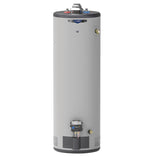 GE RealMAX Premium 40-Gallon Tall Liquid Propane Atmospheric Water Heater