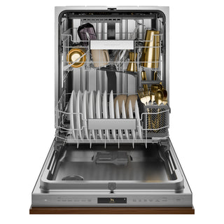 Monogram 24" Premium Fully Integrated Dishwasher - Panel Ready