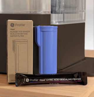 GE Profile™ Opal™ 2.0 Ultra Nugget Ice Maker with 1 Gallon XL Side Tank