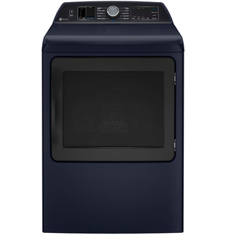 GE Profile™ ENERGY STAR® 7.3 cu. ft. Capacity Smart Gas Dryer with Steam and Washer Link