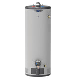 GE RealMAX Choice 50-Gallon Tall Liquid Propane Atmospheric Water Heater