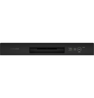 Hotpoint® Two Button Dishwasher with Plastic Interior