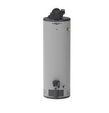 GE RealMAX Choice 40-Gallon Tall Liquid Propane Power Vent Low-NOx Water Heater