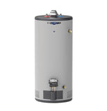 GE RealMAX Choice 40-Gallon Short Natural Gas Atmospheric Water Heater