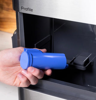 GE Profile™ Opal™ 2.0 Ultra Nugget Ice Maker with 1 gallon XL side tank