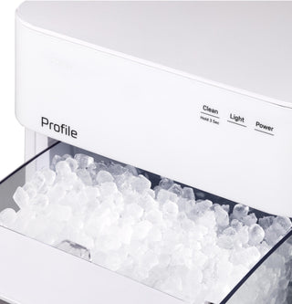 GE Profile™ Opal™ 2.0 Ultra Nugget Ice Maker with Scale Inhibiting Filter